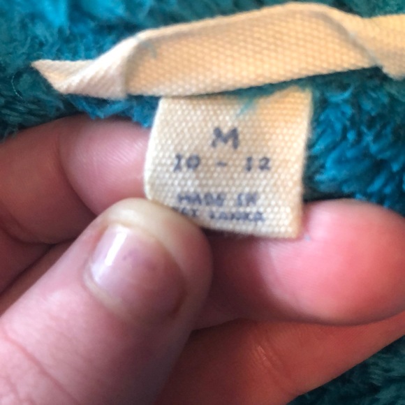 No stains size 10 to 12 - Picture 3 of 7